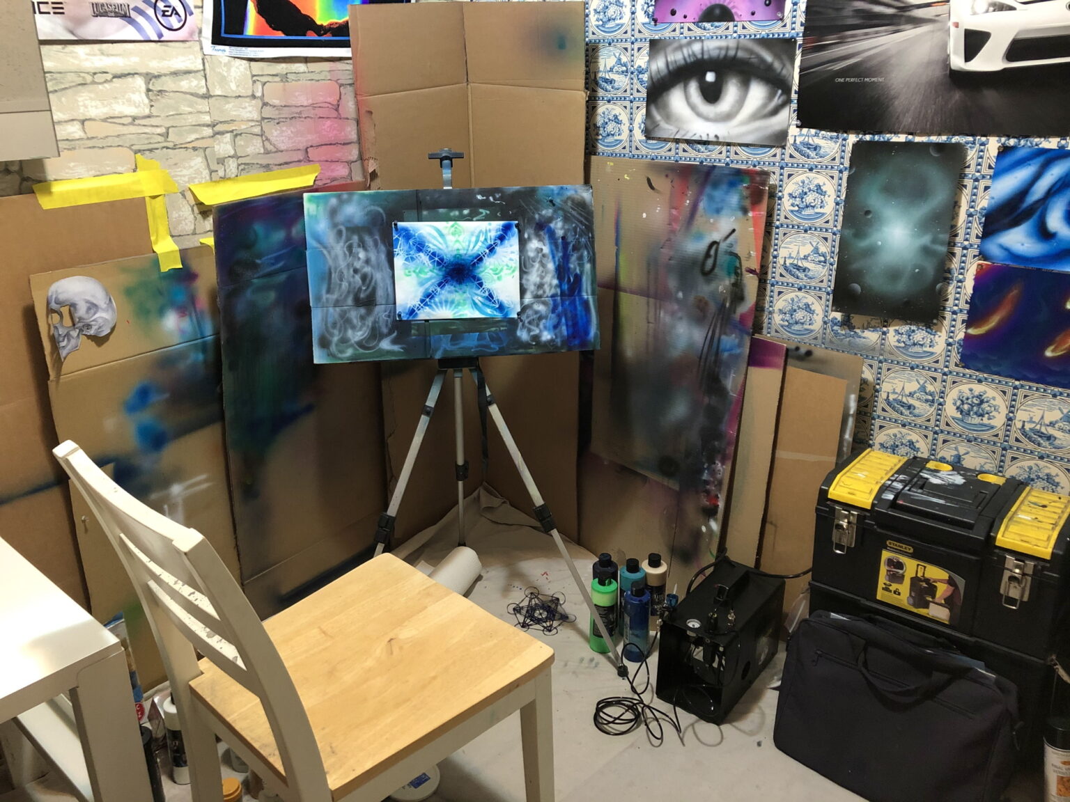 The Best Airbrush Equipment for a Complete Setup - Metastate Paint