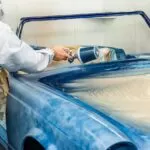 How to Airbrush Metal Using Automotive Paint